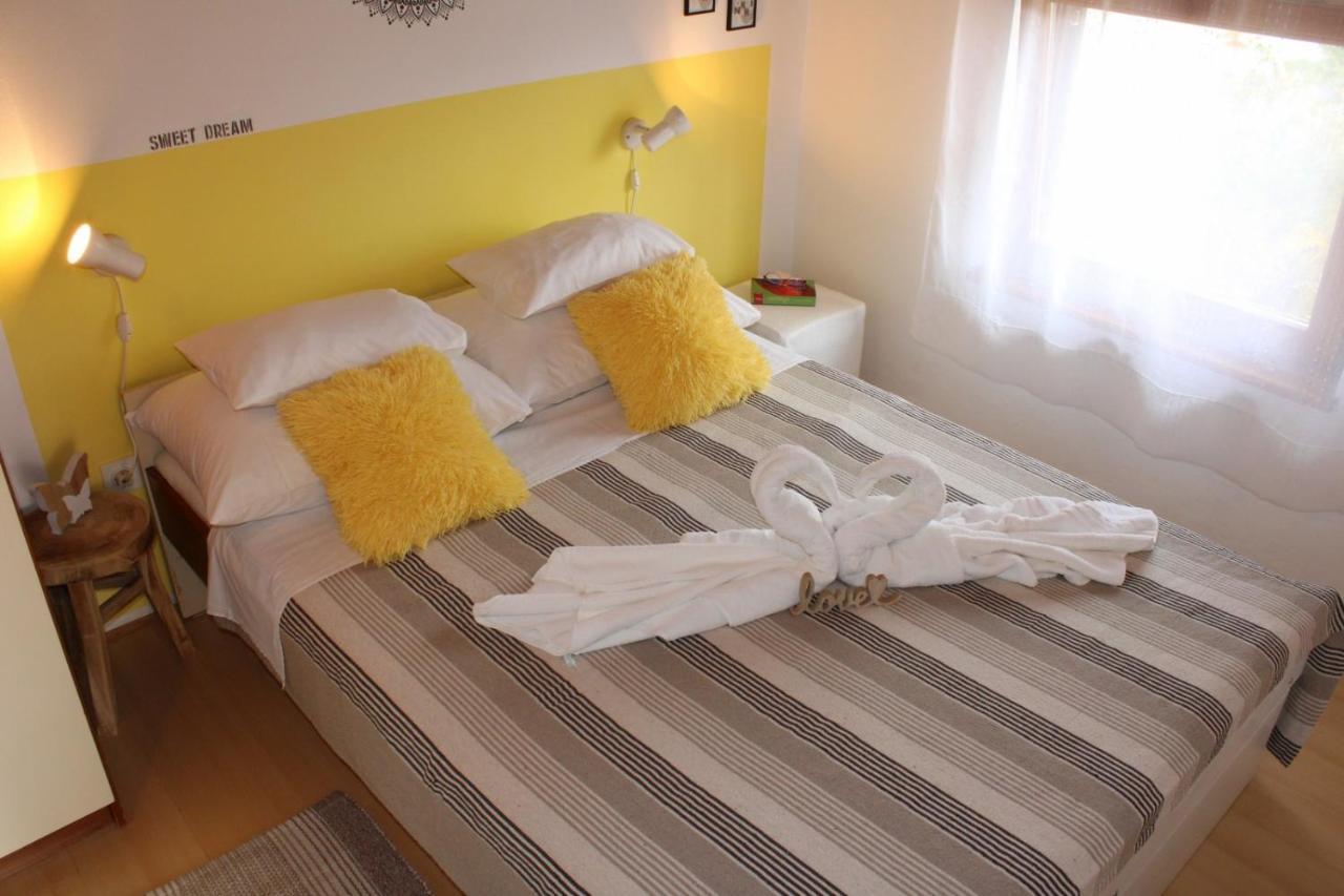 Lily'S Lovely Apartments Фажана Экстерьер фото