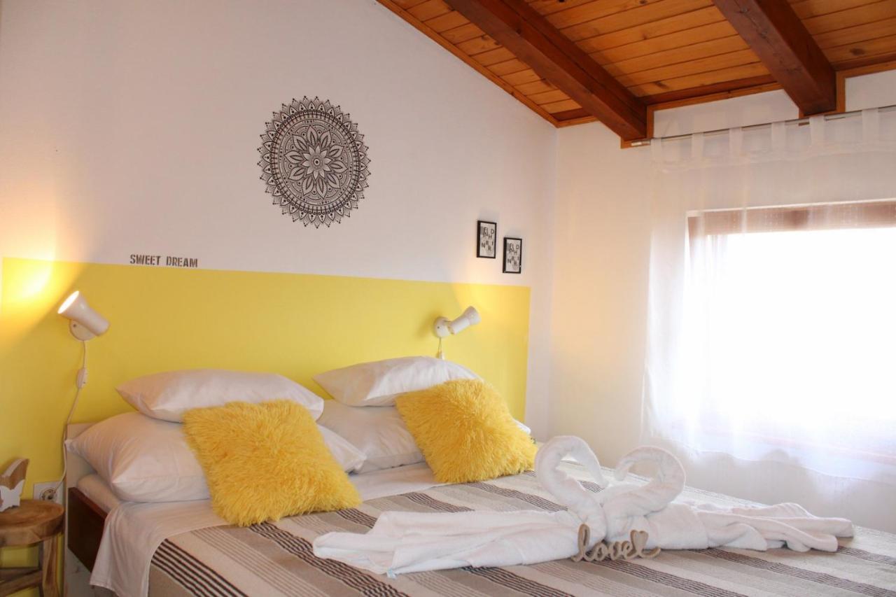 Lily'S Lovely Apartments Фажана Экстерьер фото