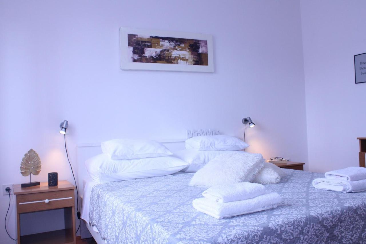 Lily'S Lovely Apartments Фажана Экстерьер фото
