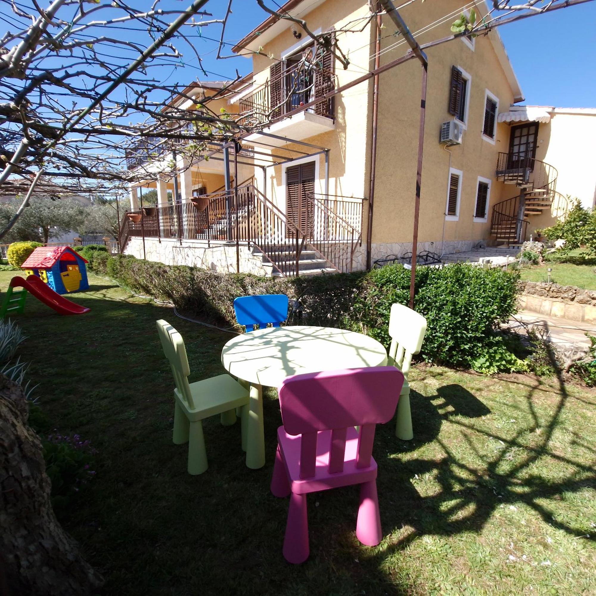 Lily'S Lovely Apartments Фажана Экстерьер фото